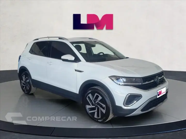 T-CROSS 1.4 250 TSI TOTAL FLEX HIGHLINE AUTOMÁTICO