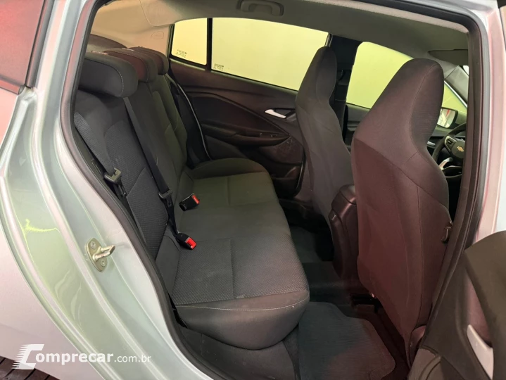 ONIX SEDAN Plus LTZ 1.0 12V TB Flex Mec.