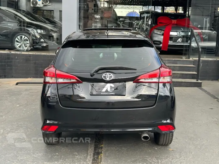 YARIS XLS 1.5 Flex 16V 5p Aut.