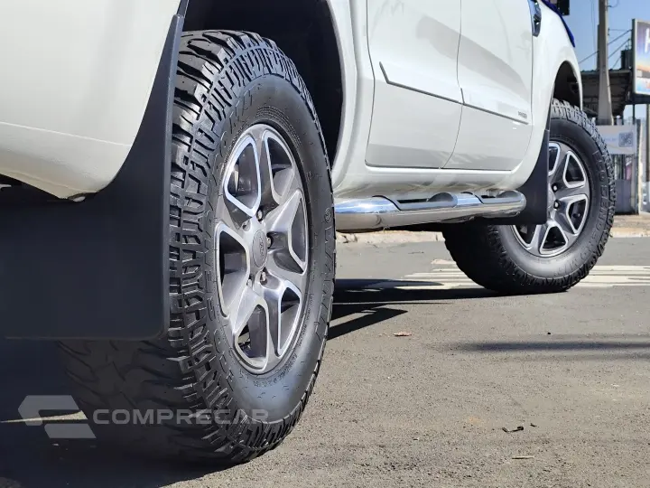 RANGER 2.5 XLT 4X2 CD 16V FLEX 4P MANUAL
