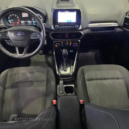 EcoSport SE 1.5 12V Flex 5p Aut.