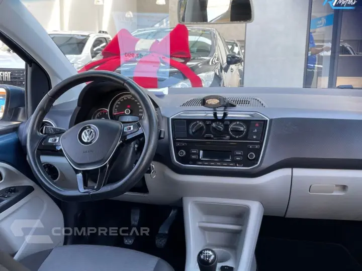 up! move 1.0 TSI Total Flex 12V 5p
