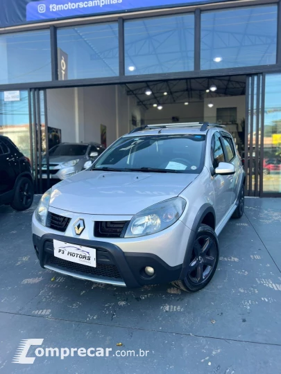 SANDERO STEPWAY Hi-Flex 1.6 16V 5p