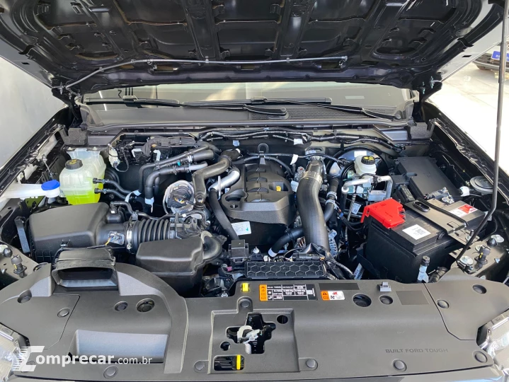 Ranger Black 2.0 4x2 CD TB Diesel Aut.
