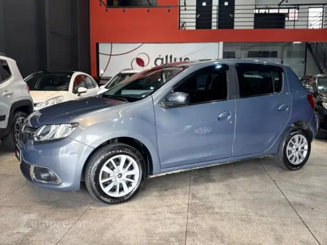 SANDERO - 1.6 EXPRESSION 8V 4P MANUAL