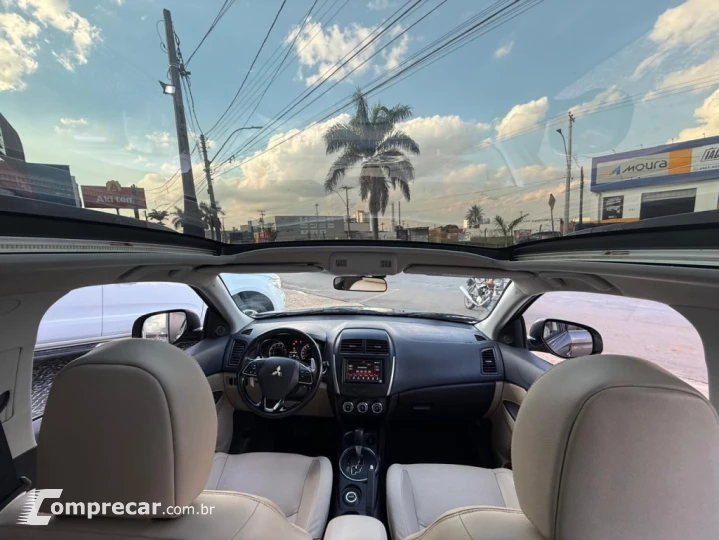 ASX 2.0 AWD 16V FLEX 4P AUTOMÁTICO