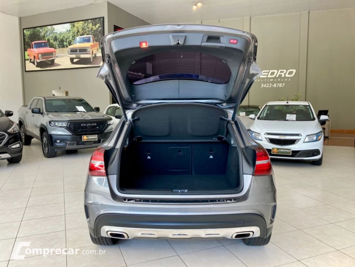 GLA 250 2.0 16V 4P SPORT TURBO AUTOMÁTICO