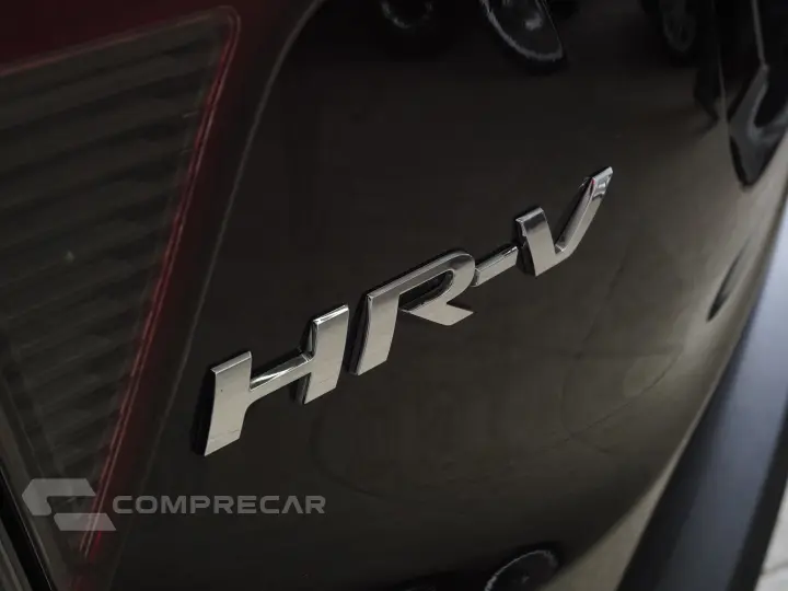 HR-V 1.8 16V FLEX EX 4P AUTOMÁTICO