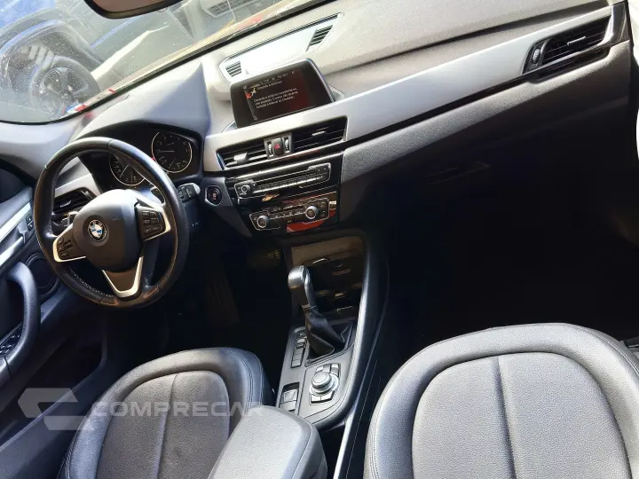 X1 2.0 16V TURBO ACTIVEFLEX SDRIVE20I 4P AUTOMÁTICO