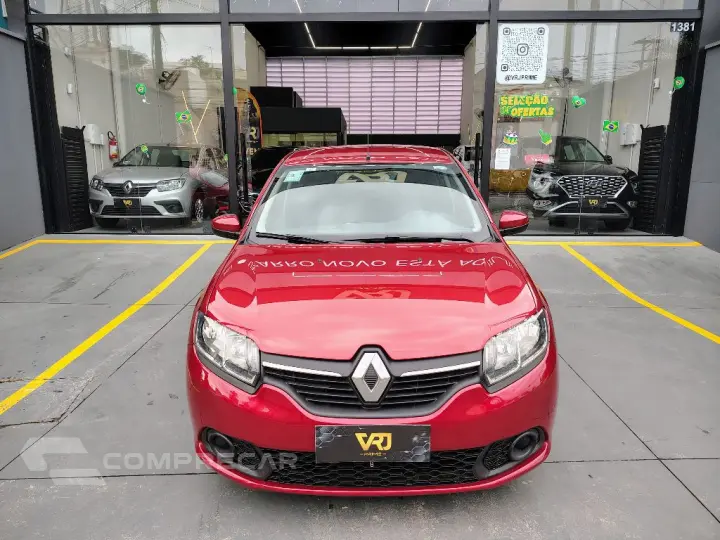 SANDERO Expression Hi-Power 1.6 8V 5p