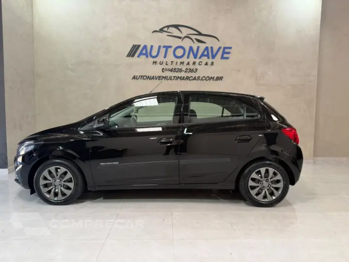 Onix Hatch 1.4 4P FLEX ADVANTAGE AUTOMÁTICO