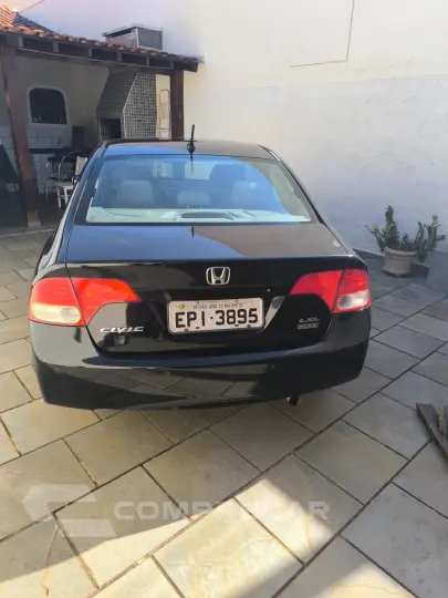 HONDA CIVIC LXL FLEX