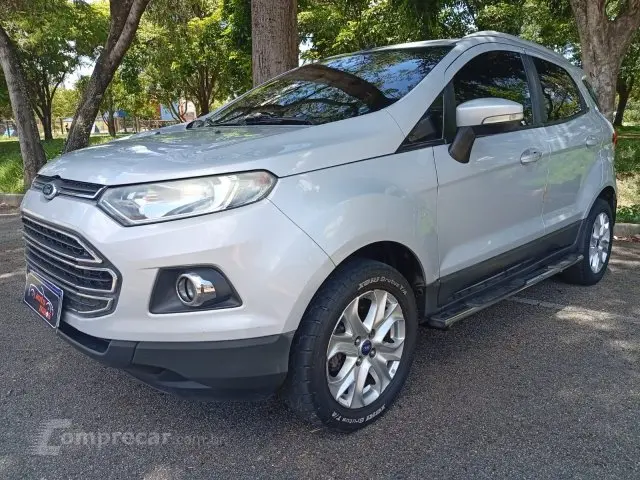 ECOSPORT - 2.0 TITANIUM 16V 4P AUTOMÁTICO