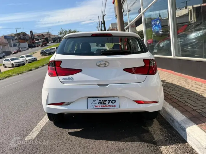 HB20 Sense 1.0 Flex 12V Mec.