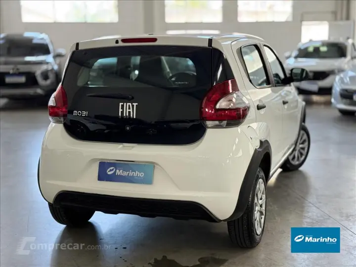 MOBI 1.0 EVO FLEX LIKE. MANUAL