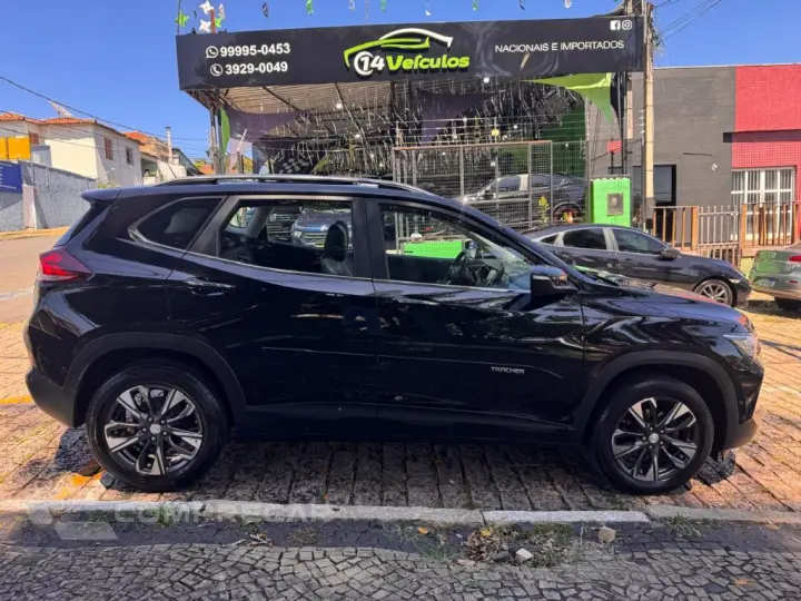 TRACKER Premier 1.2 Turbo 12V Flex Aut.