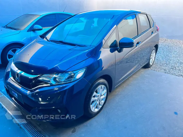 FIT 1.5 LX 16V