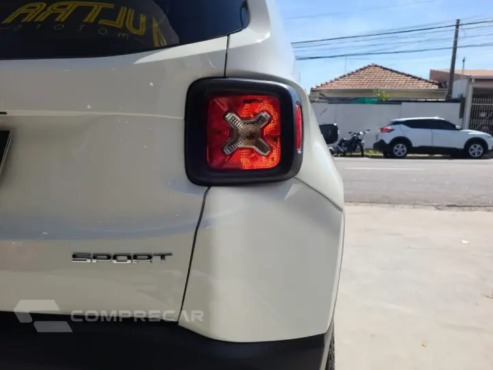 Renegade Sport 1.8 4x2 Flex 16V Aut.