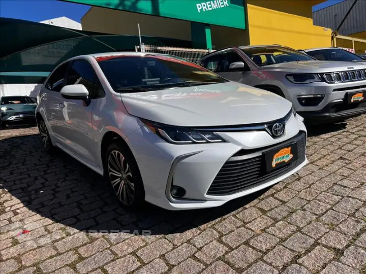 COROLLA 2.0 Vvt-ie XEI
