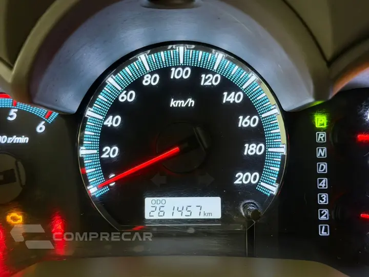 HILUX SW4 3.0 SRV 4X4 7 LUGARES 16V TURBO INTERCOOLER DIESEL