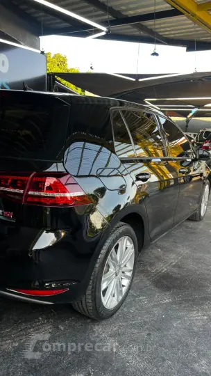 Golf 1.4 16V 4P FLEX TSI HIGHLINE AUTOMÁTICO