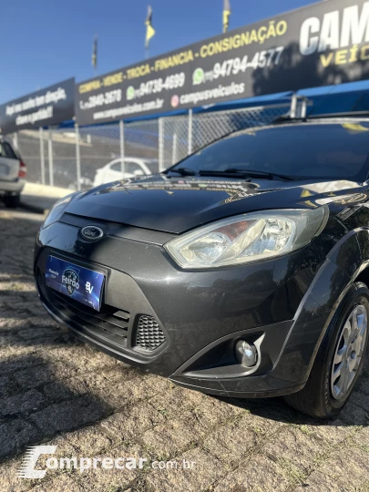 FIESTA 1.6 MPI Sedan 8V