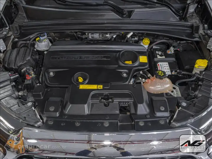 TORO 2.0 16V Turbo Ranch 4WD