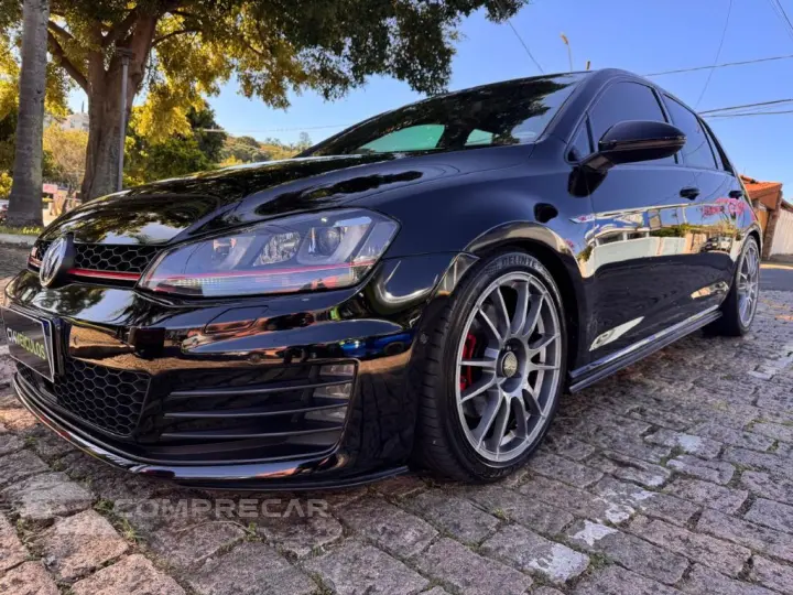 Golf GTi 2.0 TSI 220cv Aut.