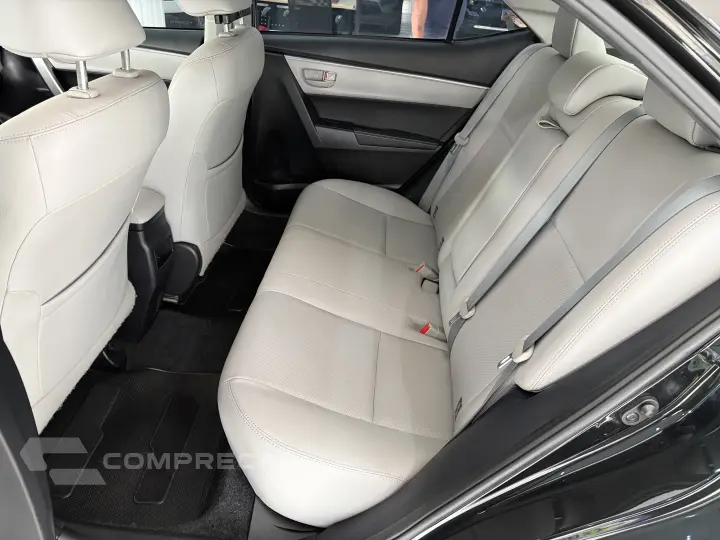 COROLLA 1.8 GLI UPPER 16V FLEX 4P AUTOMÁTICO