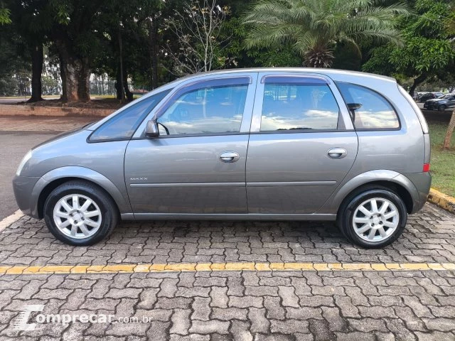 MERIVA - 1.4 MPFI MAXX 8V ECONO. 4P MANUAL