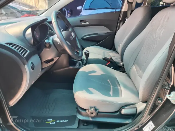 HB20S Premium 1.6 Flex 16V Mec. 4p