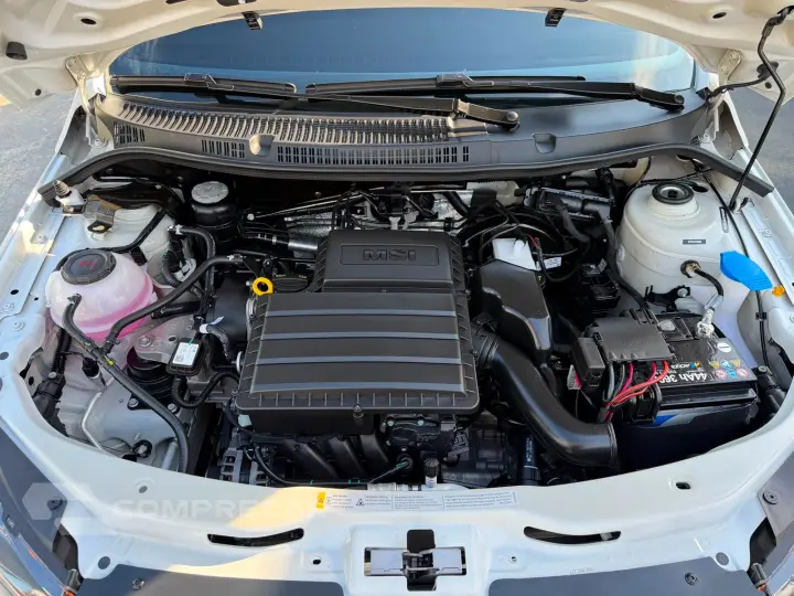 Saveiro Trendline 1.6 Total Flex 16V