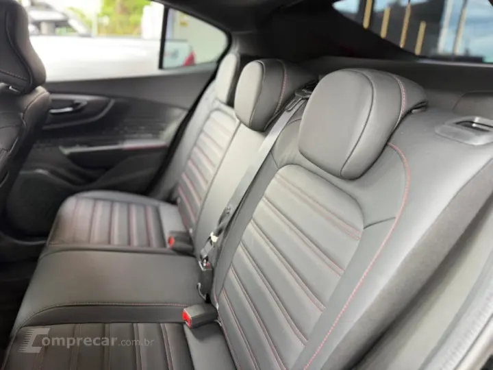 FASTBACK 1.3 TURBO 270 FLEX ABARTH AT6