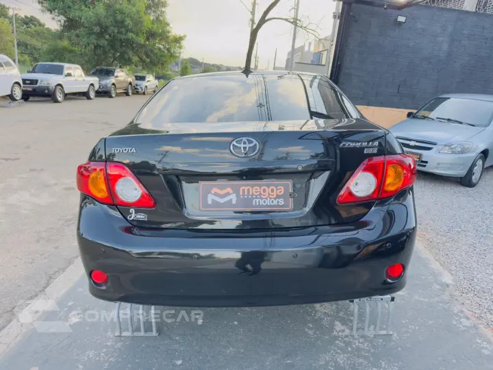 Corolla 1.8 16V 4P XLI AUTOMÁTICO