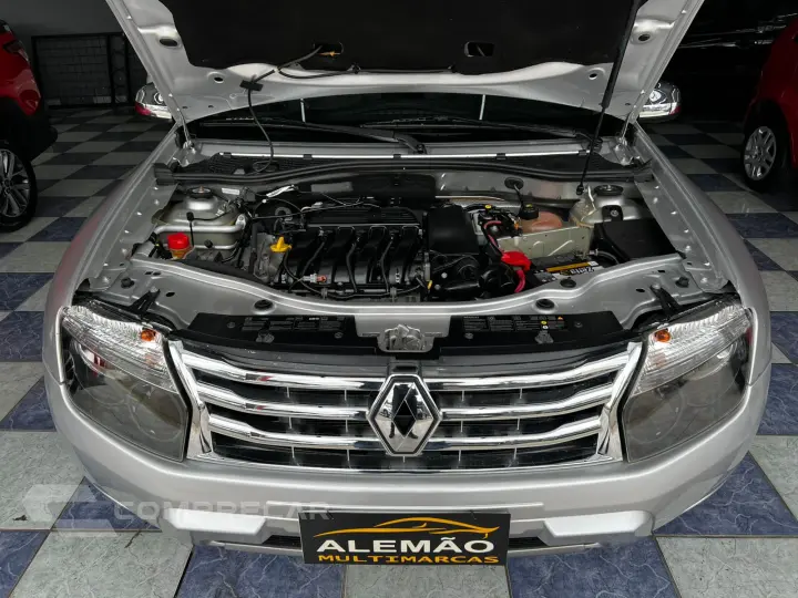 DUSTER 2.0 Dynamique 4X2 16V