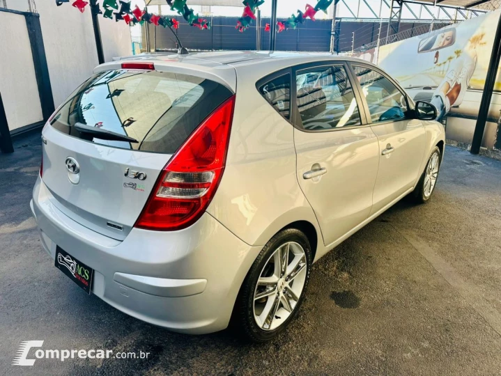 i30 2.0 16V 145cv 5p Aut.