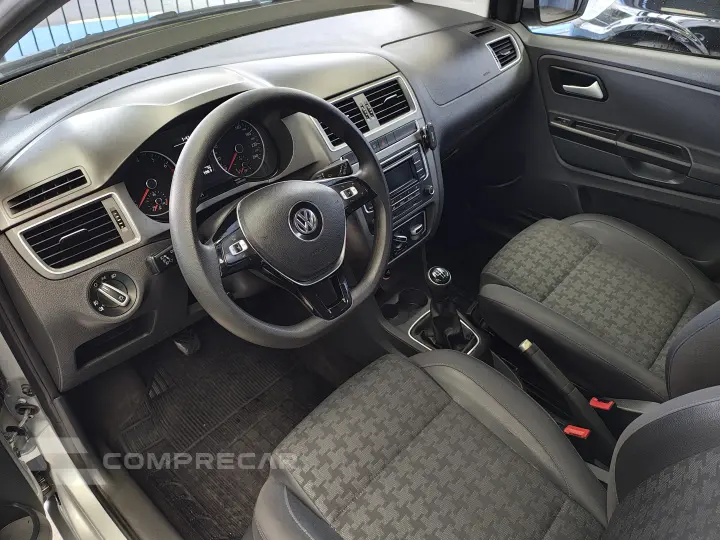 FOX 1.6 MI Comfortline 8V