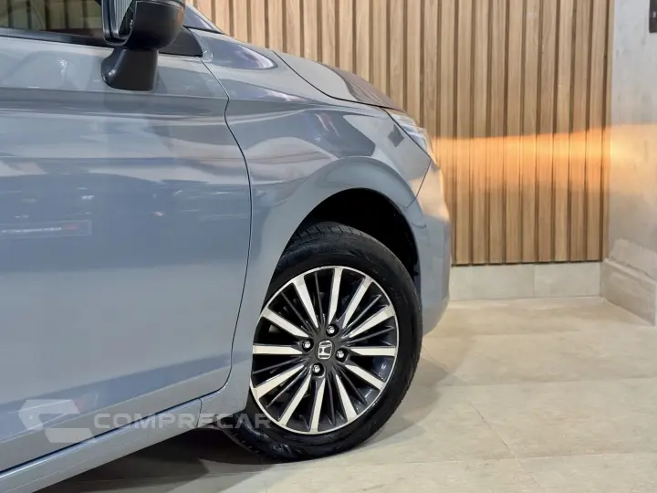 CITY 1.5 i-VTEC FLEX HATCH LX CVT