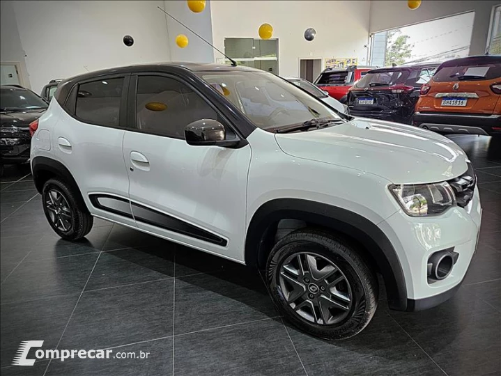 KWID 1.0 12V SCE Intense