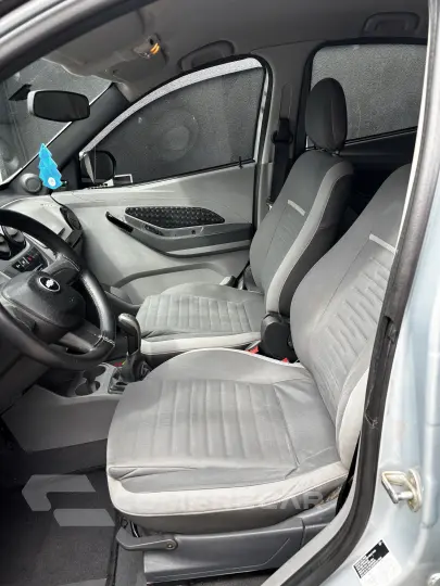 AGILE 1.4 MPFI LT 8V