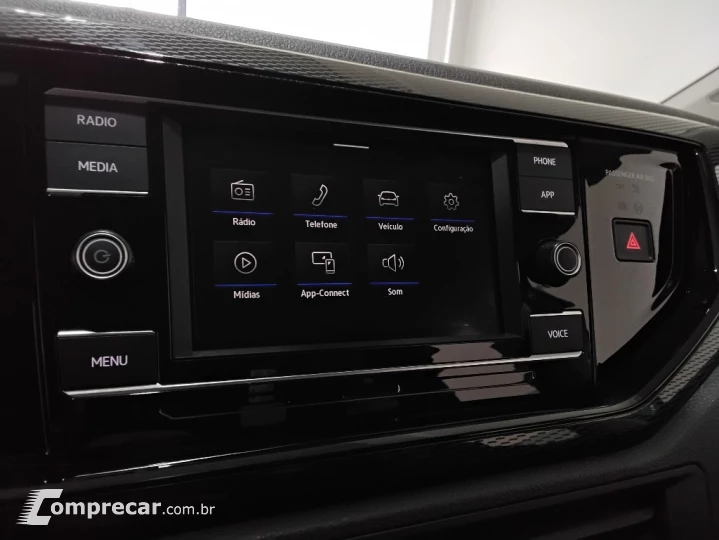POLO 1.0 170 TSI SENSE AUTOMÁTICO