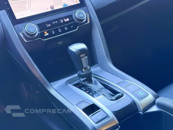 CIVIC 2.0 16V FLEXONE SPORT 4P CVT