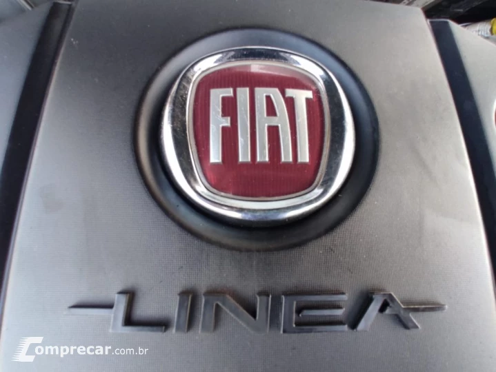 LINEA 1.9/ HLX 1.9/ 1.8 Flex 16V 4p