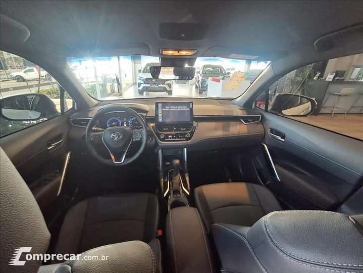 COROLLA CROSS 2.0 VVT-IE FLEX XRE DIRECT SHIFT