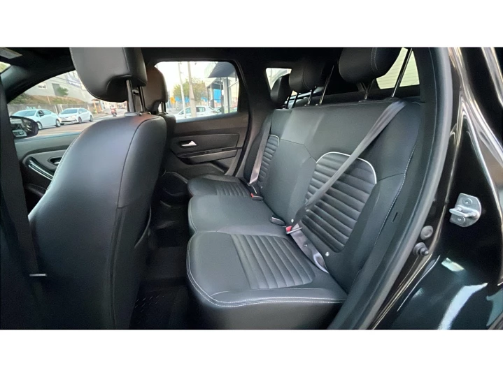 DUSTER 1.6 16V SCE FLEX ICONIC X-TRONIC