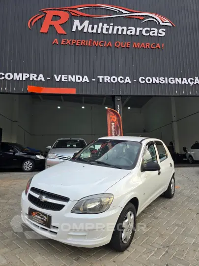 Celta Life/ LS 1.0 MPFI 8V FlexPower 5p