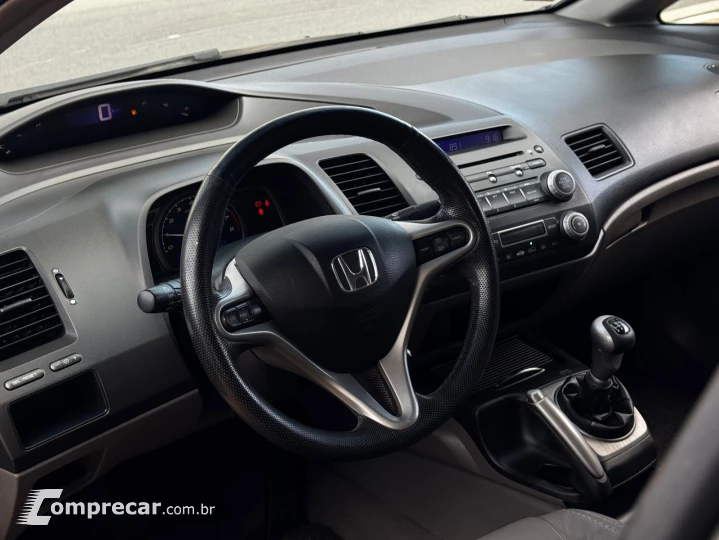 CIVIC 1.8 LXL SE 16V