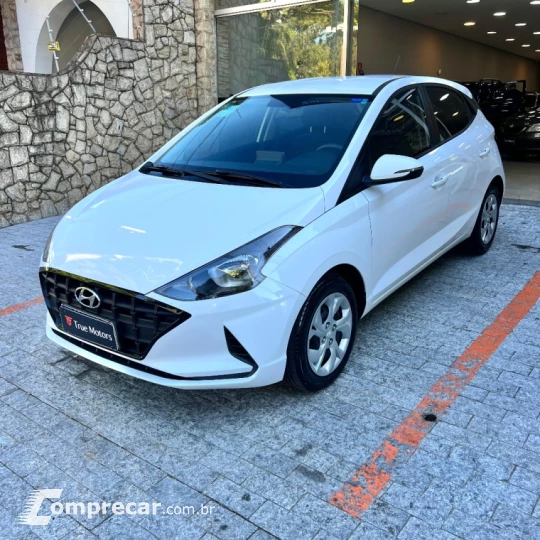 HB20S 1.0 12V Vision