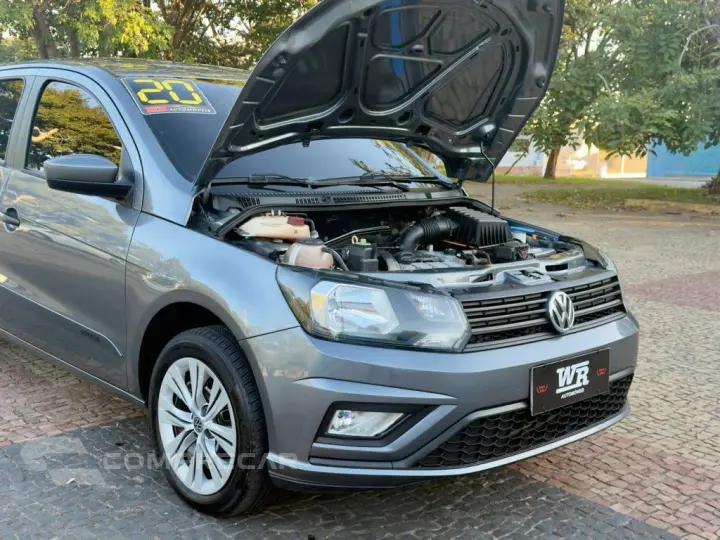 VOYAGE 1.6 16V MSI Totalflex