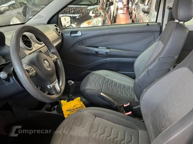 SAVEIRO - 1.6 CROSS CE 8V 2P MANUAL